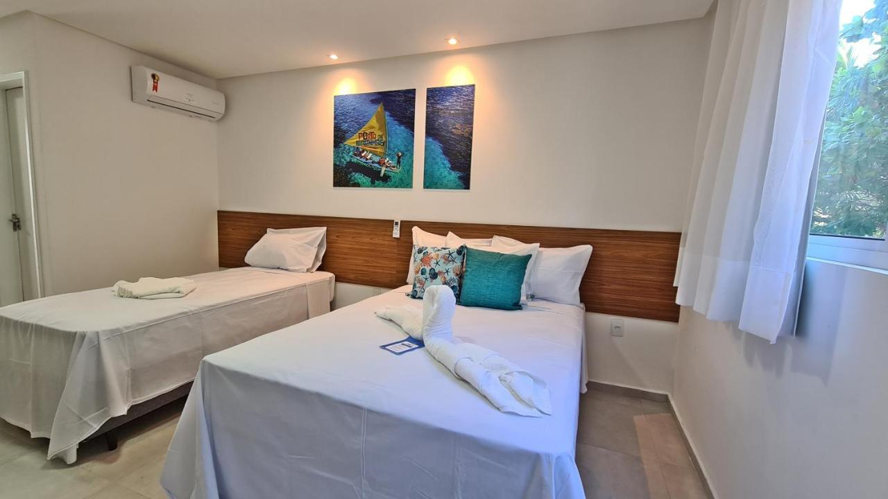 Porto Vila By Aft Pôrto das Galinhas Exteriér fotografie