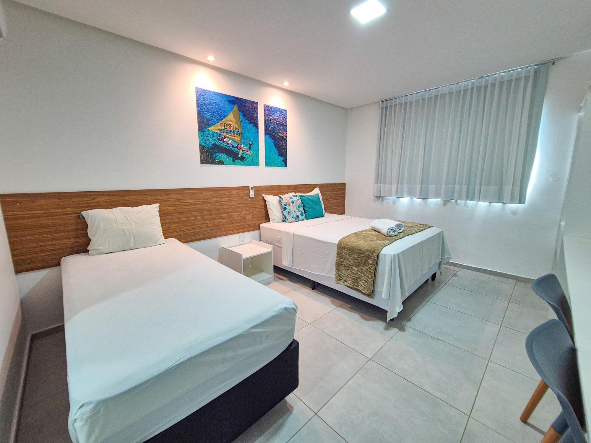 Porto Vila By Aft Pôrto das Galinhas Exteriér fotografie