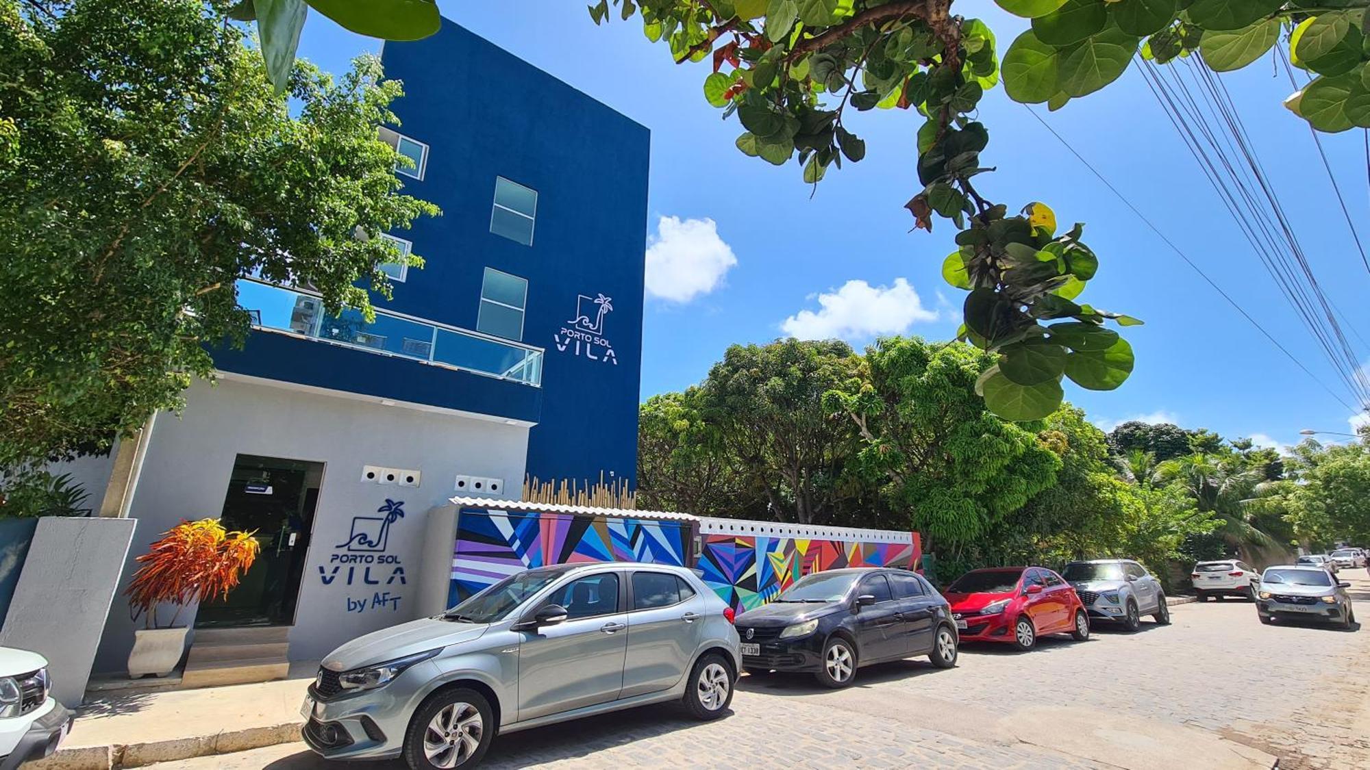 Porto Vila By Aft Pôrto das Galinhas Exteriér fotografie