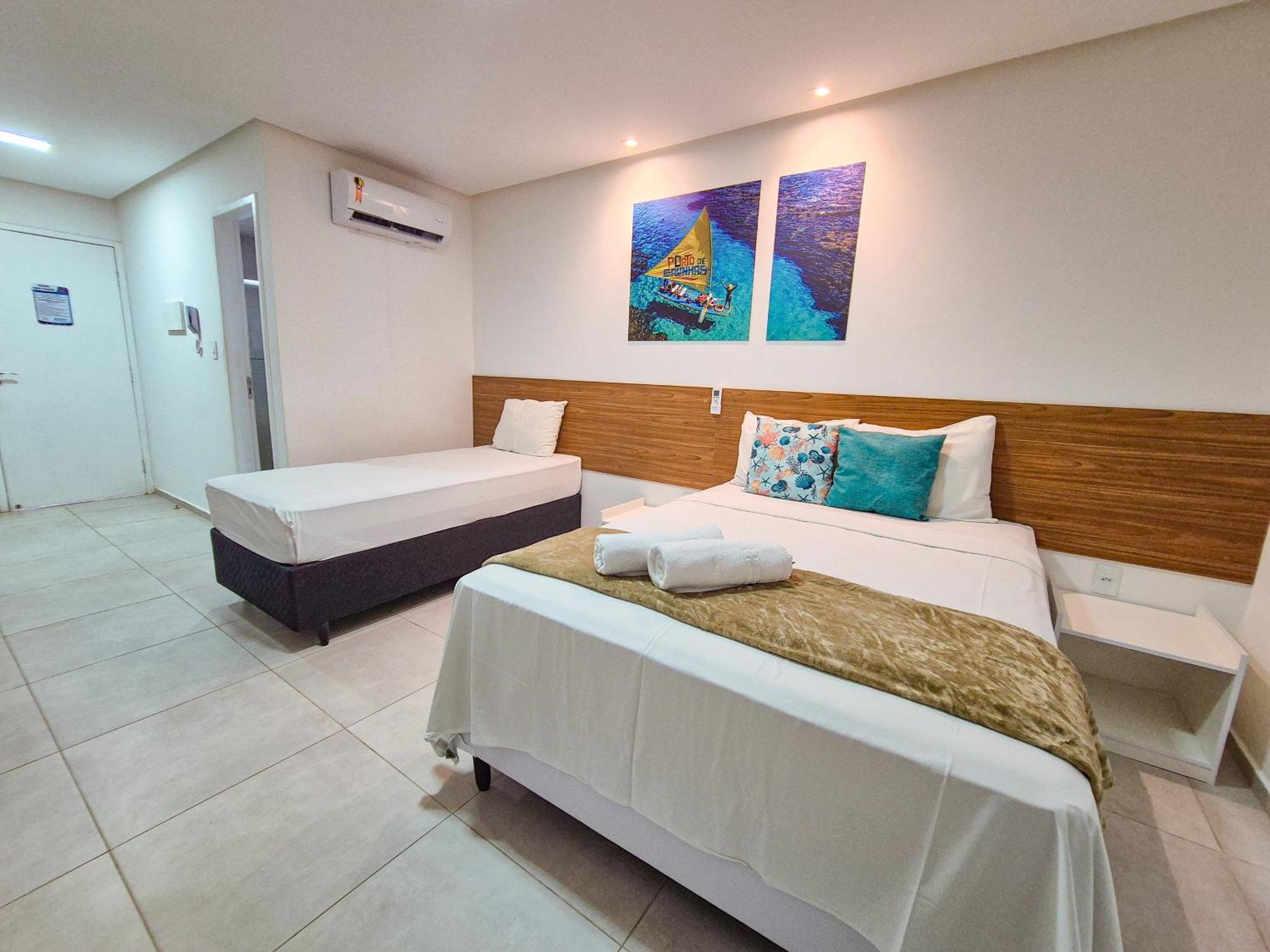 Porto Vila By Aft Pôrto das Galinhas Exteriér fotografie