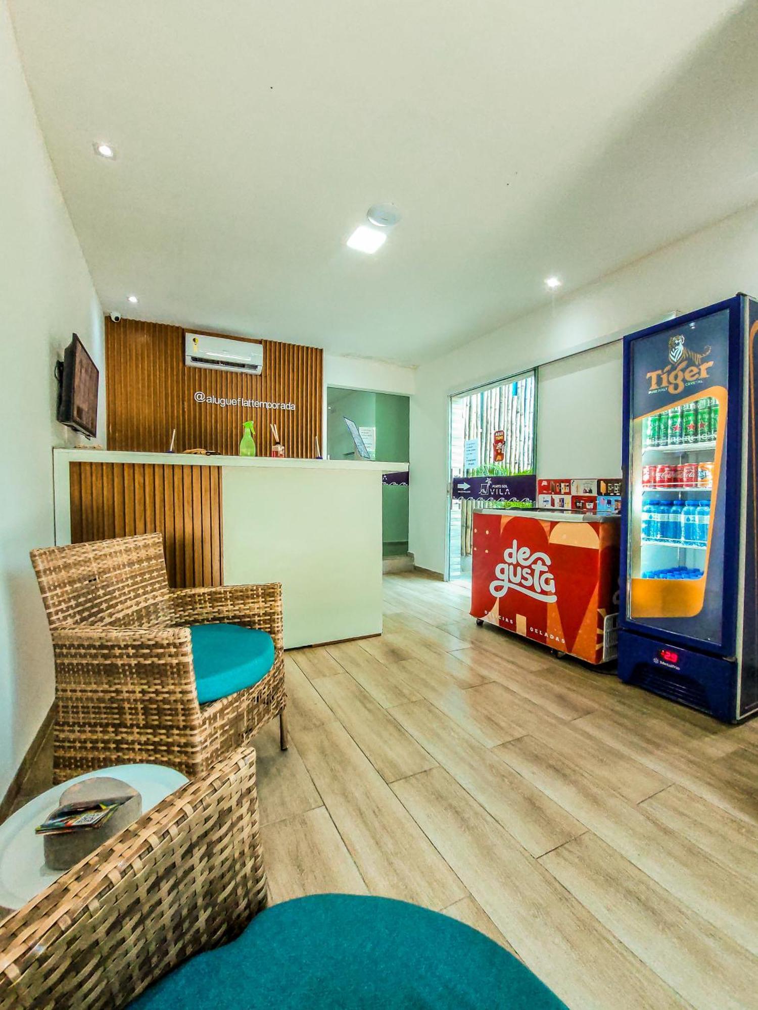 Porto Vila By Aft Pôrto das Galinhas Exteriér fotografie