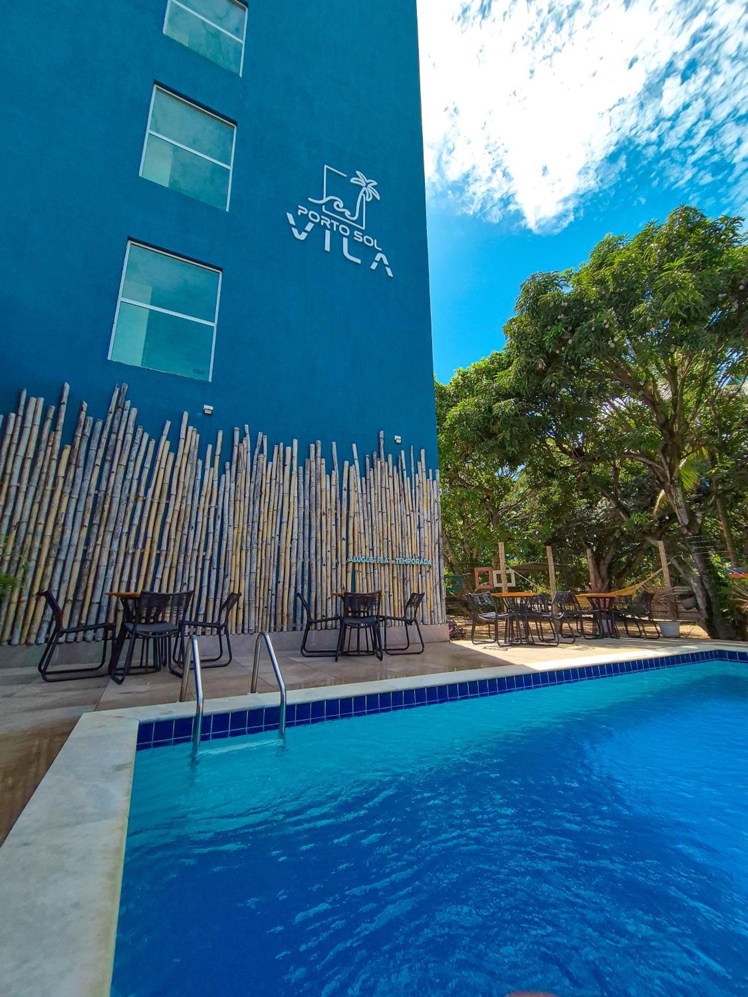 Porto Vila By Aft Pôrto das Galinhas Exteriér fotografie