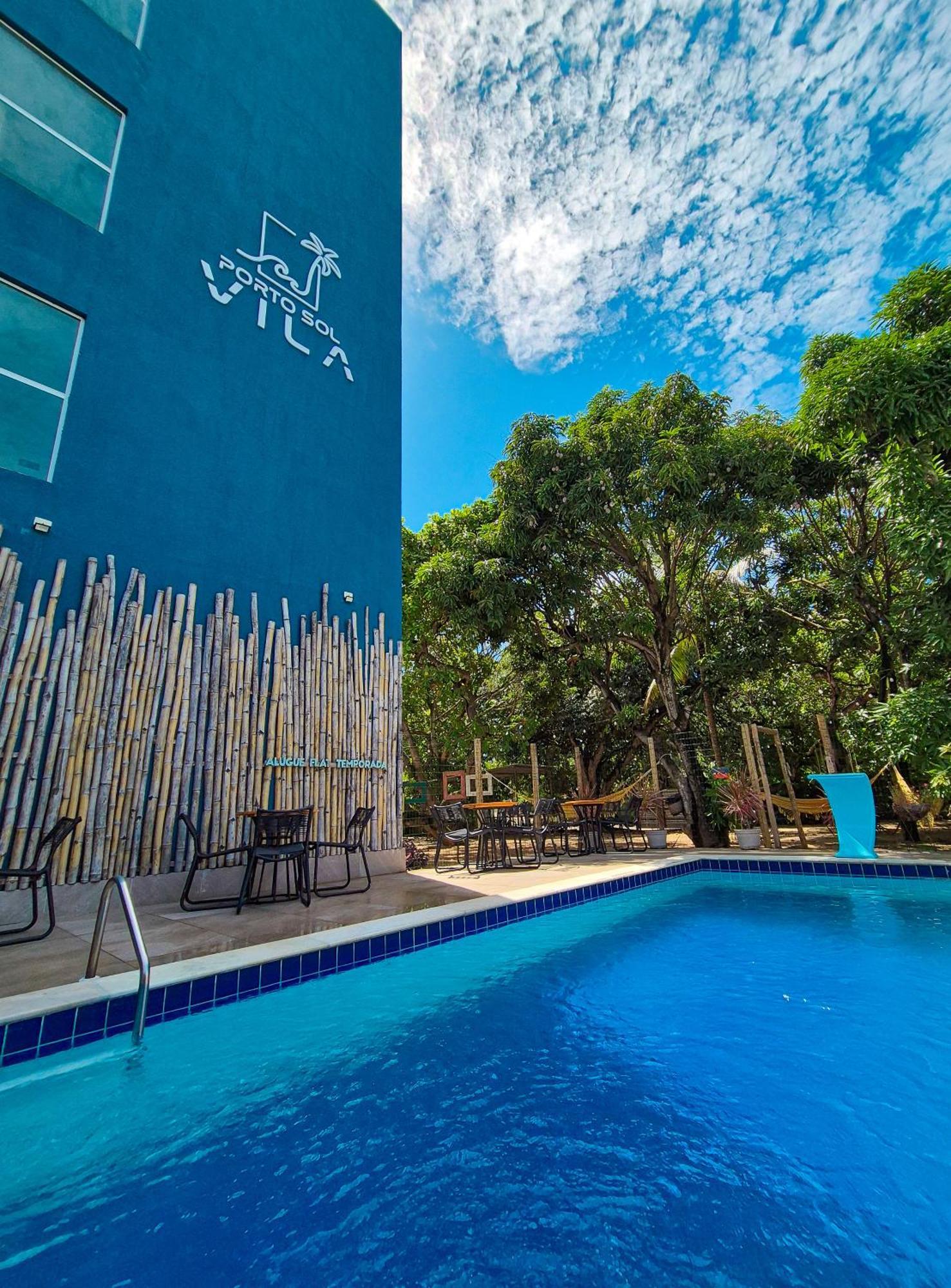 Porto Vila By Aft Pôrto das Galinhas Exteriér fotografie