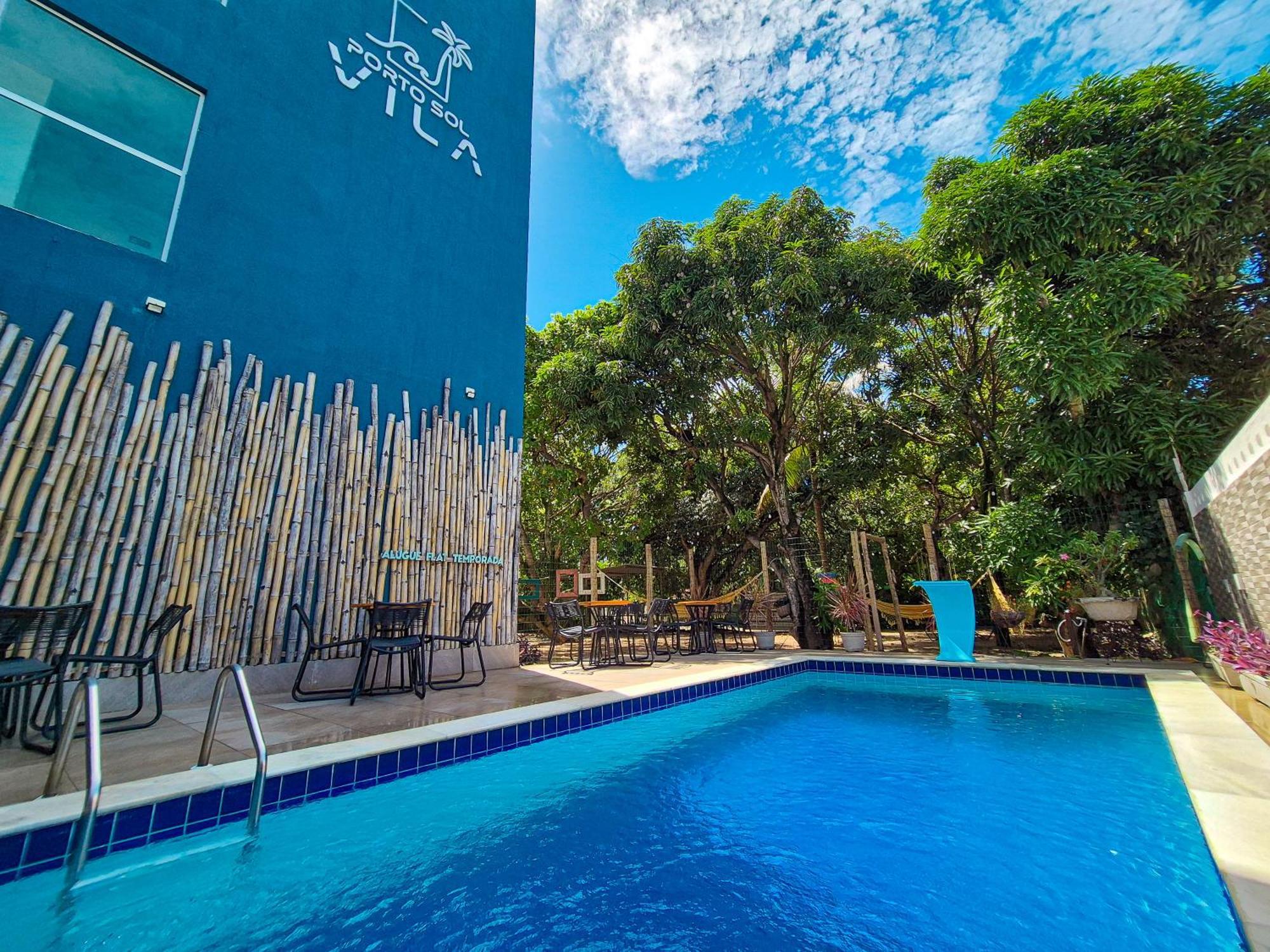 Porto Vila By Aft Pôrto das Galinhas Exteriér fotografie
